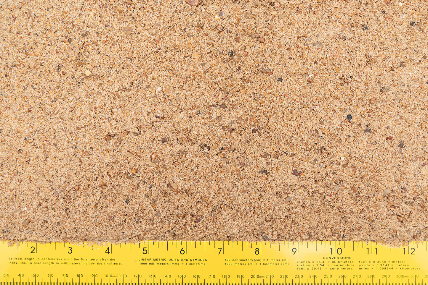 Coarse Sand