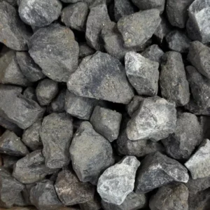 1” Black Star Gravel in Houston | Driveway & Landscape Rock