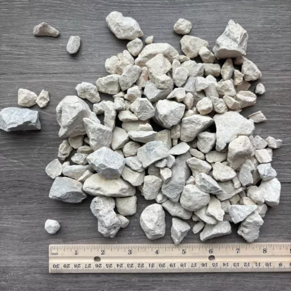 1” Limestone Gravel (#57) in Houston, Texas | Crushed Rock for Driveways