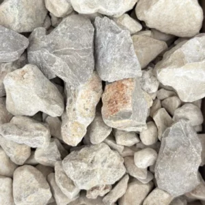 1” Limestone Gravel (#57) in Houston, Texas | Crushed Rock for Driveways