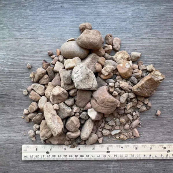 1½” Septic Gravel in Houston, Texas | Drainage & Foundation Rock