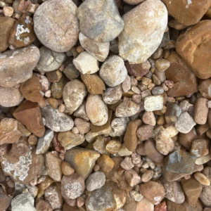 1½” Septic Gravel in Houston, Texas | Drainage & Foundation Rock