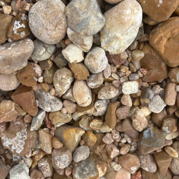 1½” Septic Gravel in Houston, Texas | Drainage & Foundation Rock