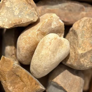 2” x 3” Bunker Rock Gravel in Houston, Texas | Heavy-Duty Fill Rock