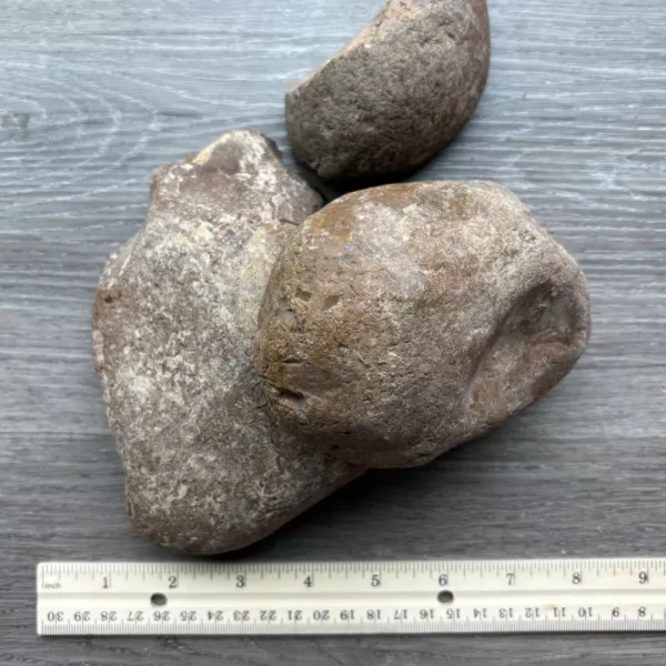 3” x 5” Bull Rock in Houston, Texas | Landscaping & Drainage Stone
