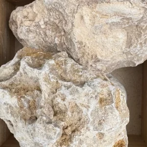 3” x 5” Limestone Rock in Houston, Texas | Heavy-Duty Gravel for Erosion