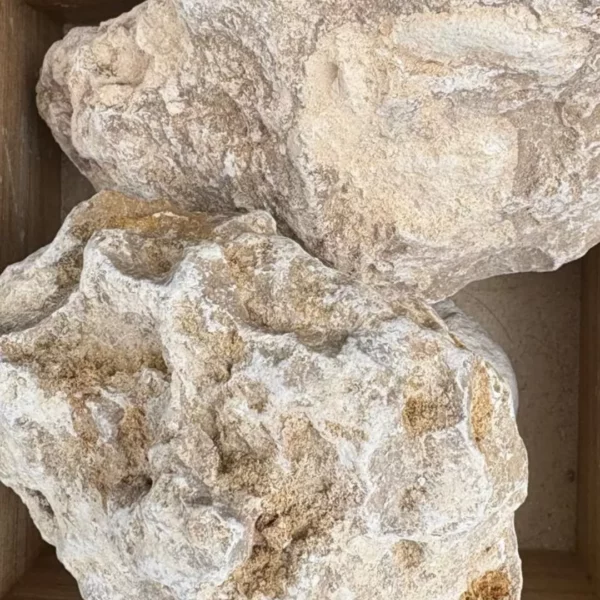 3” x 5” Limestone Rock in Houston, Texas | Heavy-Duty Gravel for Erosion