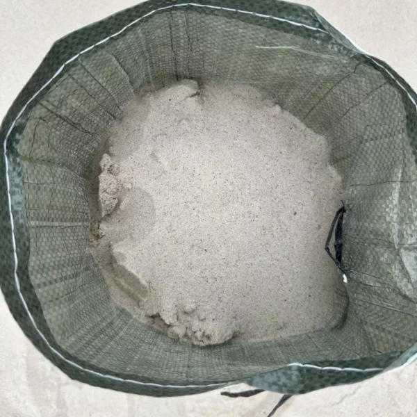 Bagged Sand 50 lbs in Houston, Texas | All-Purpose Sand for Landscaping & Construction