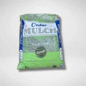 Cedar Mulch in Houston, Texas | Aromatic Landscaping Mulch