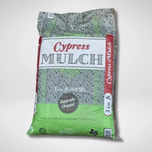 Cypress Mulch in Houston, Texas | Organic Mulch for Landscape Beds