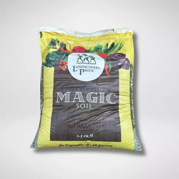 Gardeners Magic Soil in Houston, Texas | Planting Mix for Beds & Pots