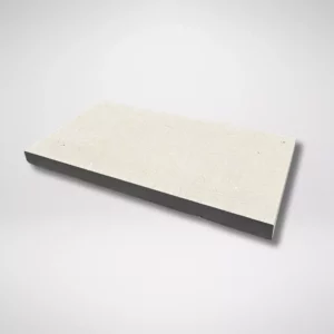 Grey Buff Honed Pavers 18x36 | Smooth Cut Stone for Patios in Houston