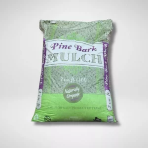Pine Bark Mulch in Houston, Texas | Decorative Organic Mulch