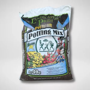 Premium Potting Mix 40 QT in Houston, Texas | Enriched Soil for Potted Plants