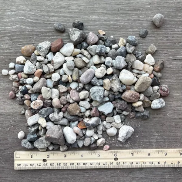 Rainbow Rock in Houston, Texas | Decorative Gravel for Landscaping