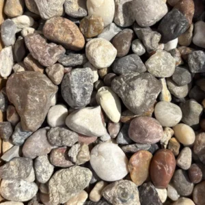 Rainbow Rock in Houston, Texas | Decorative Gravel for Landscaping