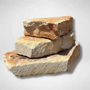 Redskin Boulder | Warm-Toned Decorative Rock in Houston