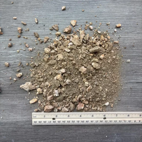 ½” Decomposed Granite in Houston, Texas | Crushed Granite for Patios & Walkways