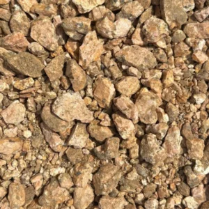 ½” Decomposed Granite in Houston, Texas | Crushed Granite for Patios & Walkways