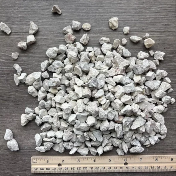 ¾” Limestone Gravel (#67) in Houston, Texas | Landscaping & Drainage Rock