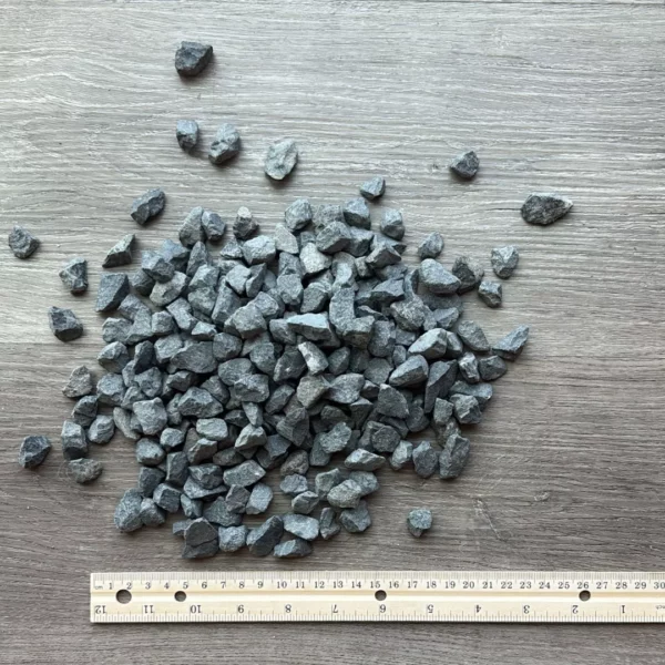 ⅝” Black Star Gravel | Driveway Rock in Houston