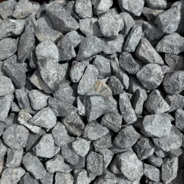 ⅝” Black Star Gravel | Driveway Rock in Houston