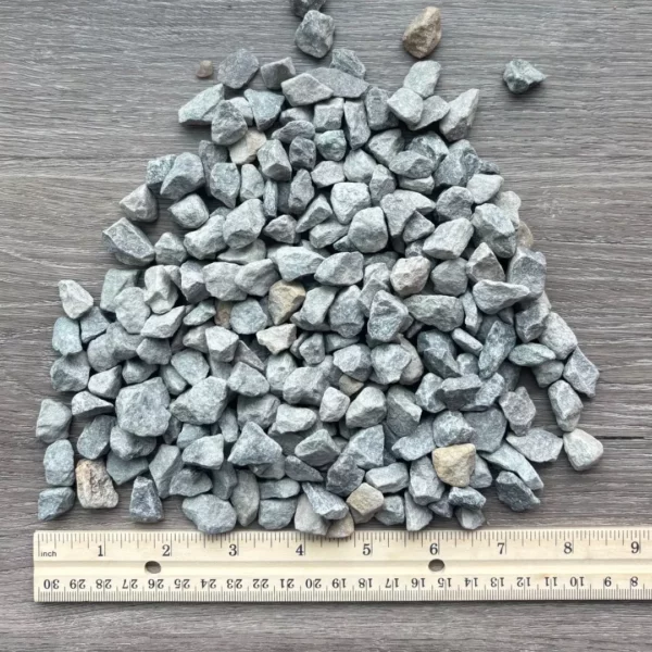 ⅝” Silvermist Gravel in Houston, Texas | Decorative Type C Rock