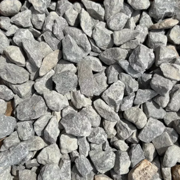 ⅝” Silvermist Gravel in Houston, Texas | Decorative Type C Rock