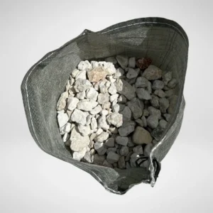 Bagged 1" Limestone - V029876