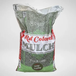 Bagged Red Color Mulch LP 2 cu ft - 280348C
