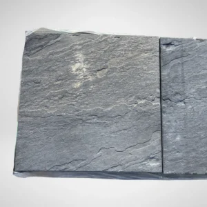 Castohn Textured Mountain Slate Graphite - D547804