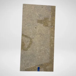 Limestone Fossil Brown 24" X 48" - H015986